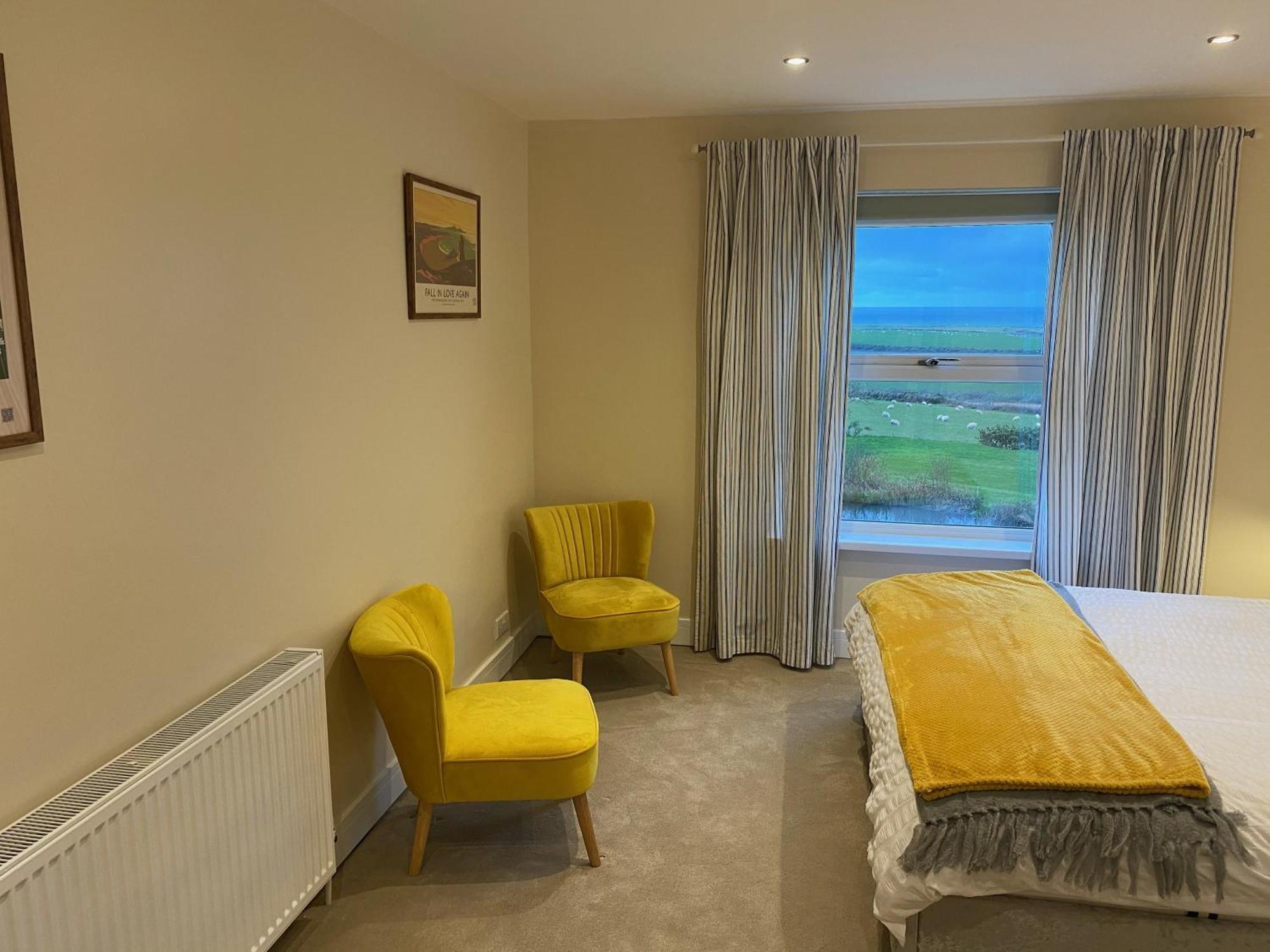 Noddfa Farm Guest House 하버포드웨스트 외부 사진