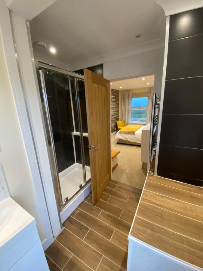 Noddfa Farm Guest House 하버포드웨스트 외부 사진