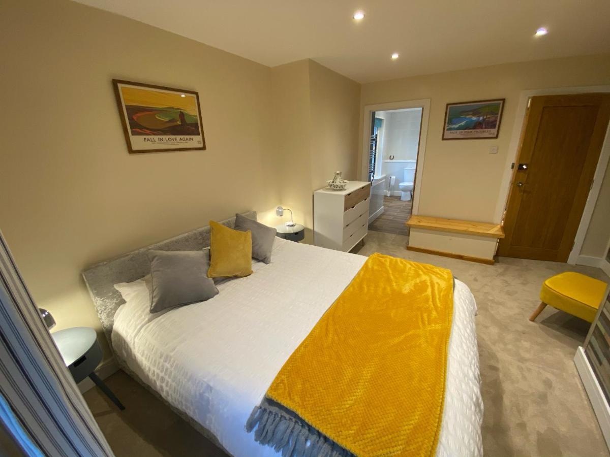Noddfa Farm Guest House 하버포드웨스트 외부 사진