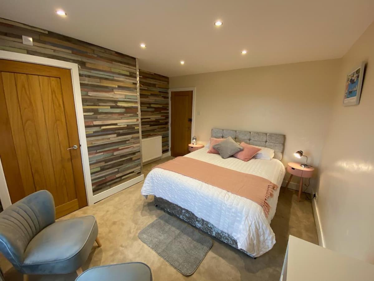Noddfa Farm Guest House 하버포드웨스트 외부 사진