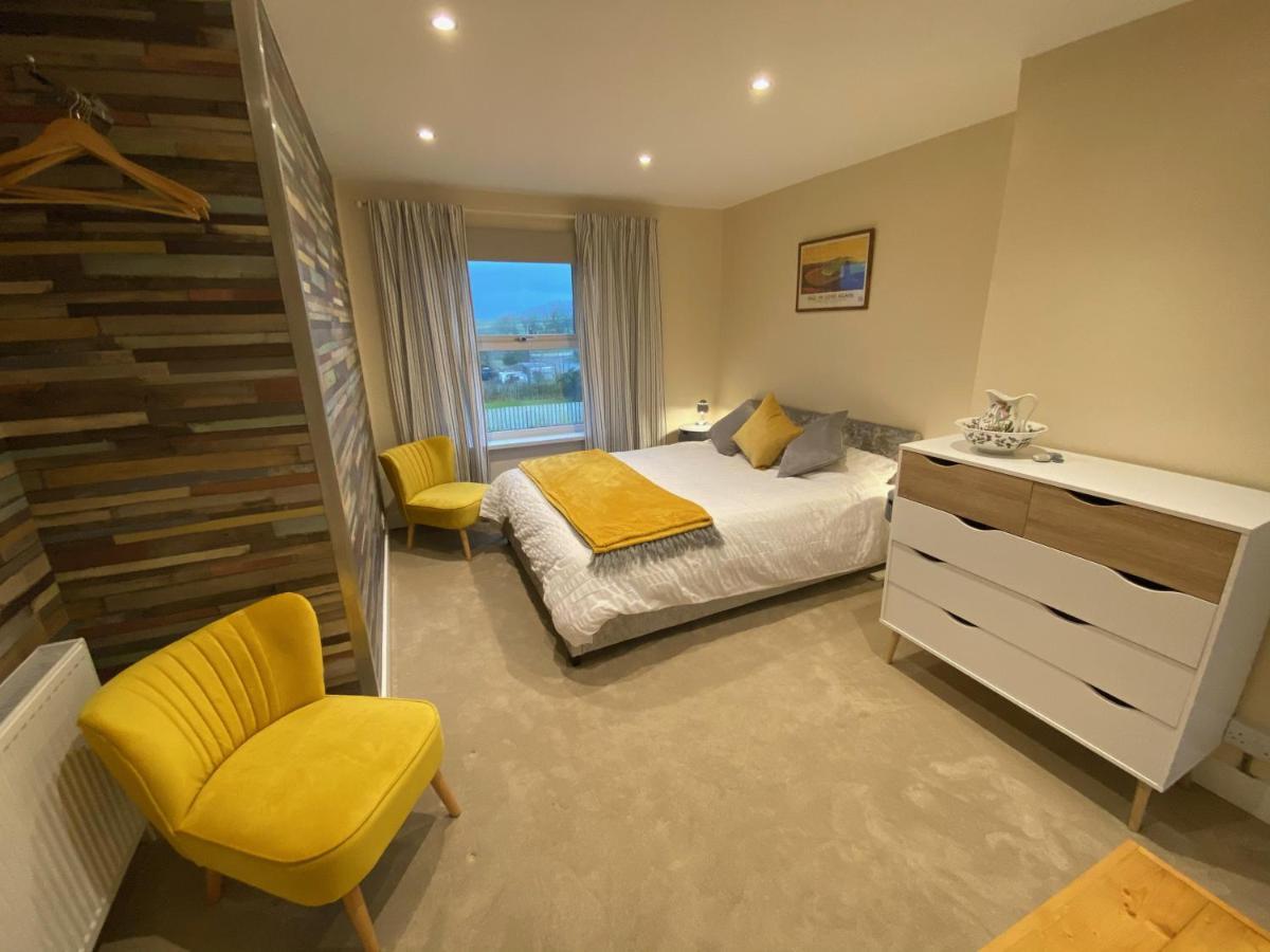 Noddfa Farm Guest House 하버포드웨스트 외부 사진