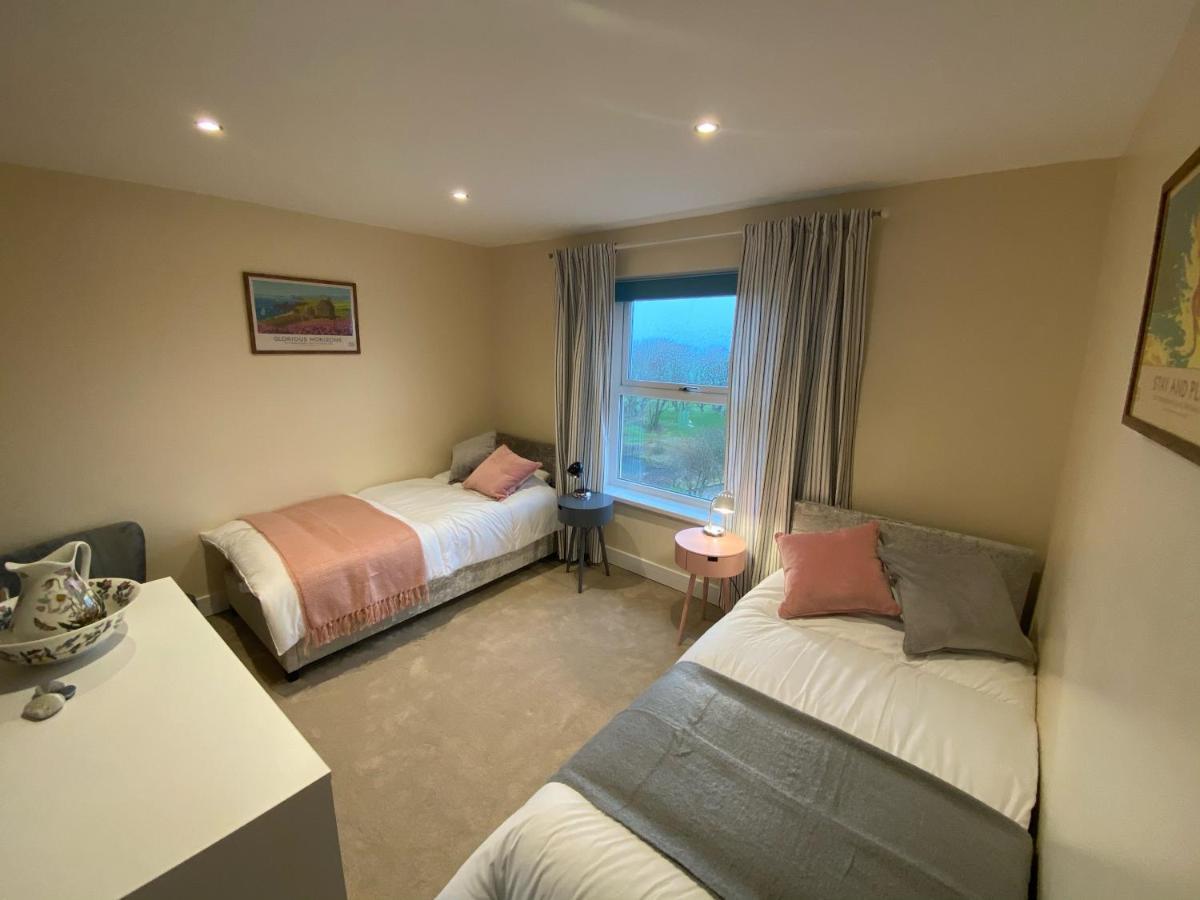 Noddfa Farm Guest House 하버포드웨스트 외부 사진
