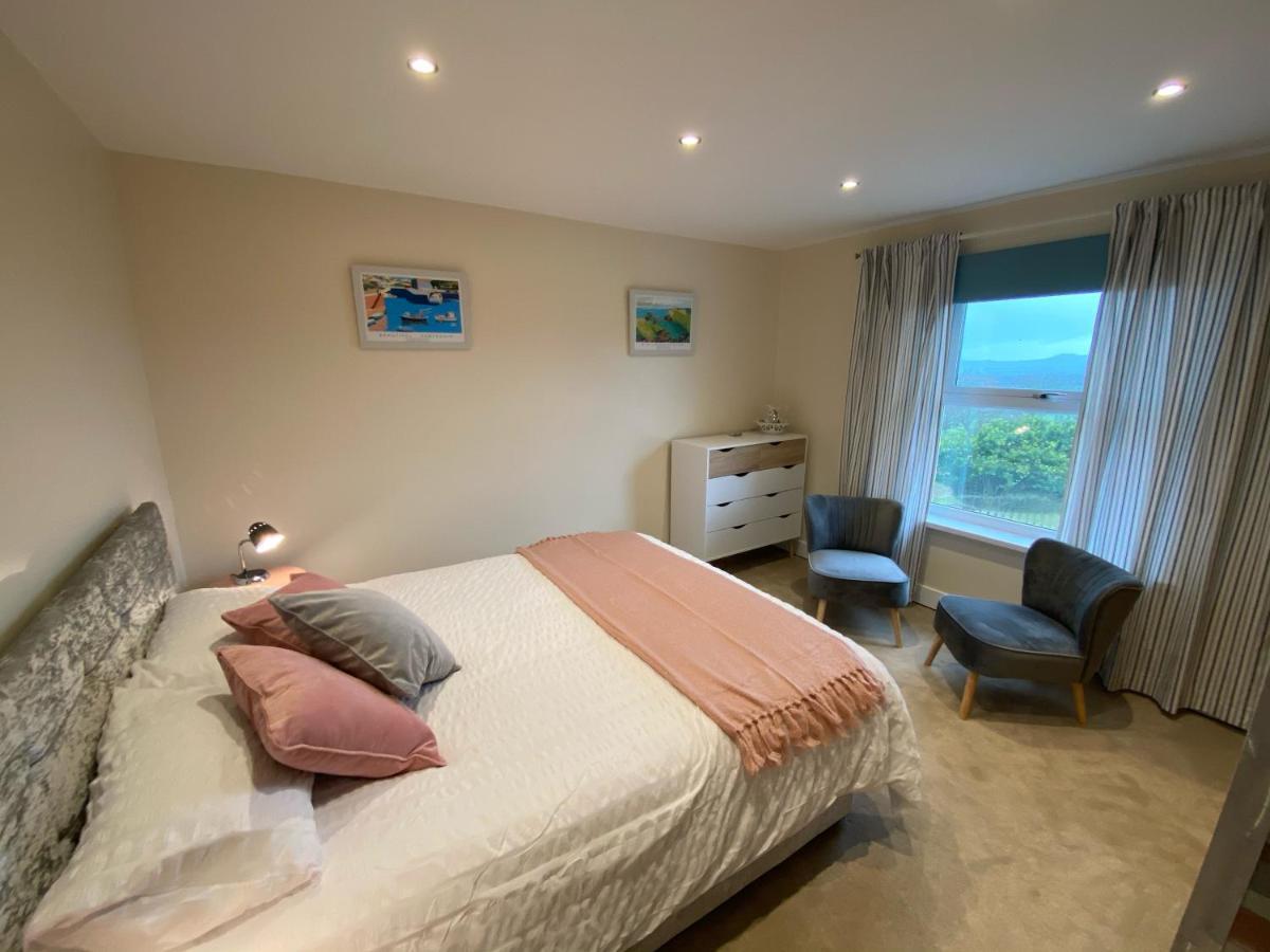 Noddfa Farm Guest House 하버포드웨스트 외부 사진