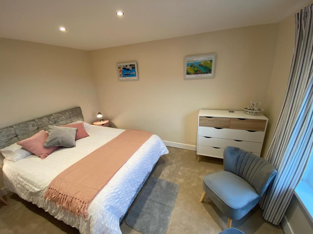Noddfa Farm Guest House 하버포드웨스트 외부 사진